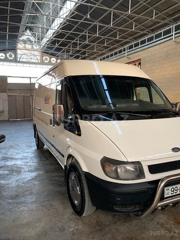 Ford Transit 2001, 300,000 km - 2.4 л - Şəmkir