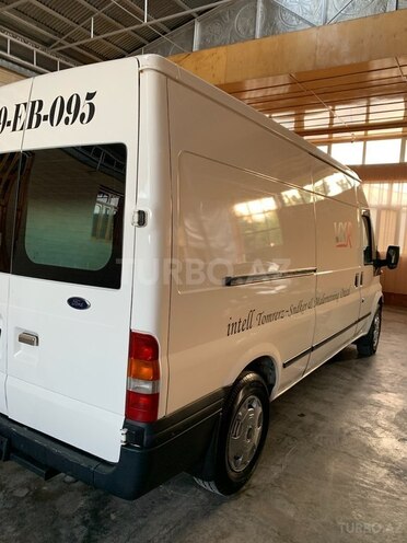 Ford Transit 2001, 300,000 km - 2.4 л - Şəmkir