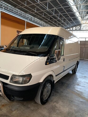 Ford Transit 2001, 300,000 km - 2.4 л - Şəmkir