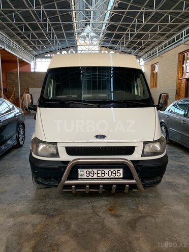 Ford Transit 2001, 300,000 km - 2.4 л - Şəmkir