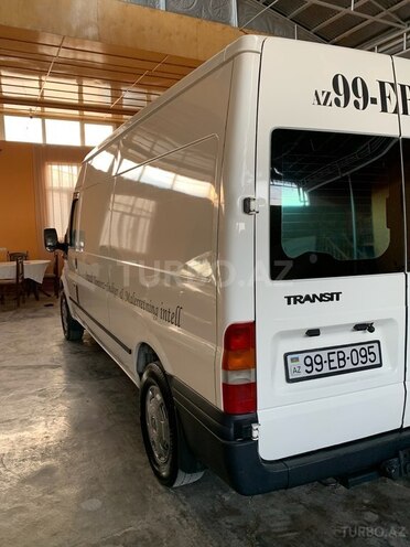 Ford Transit 2001, 300,000 km - 2.4 л - Şəmkir