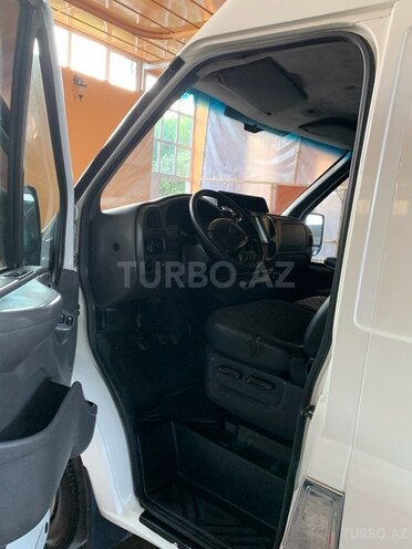 Ford Transit 2001, 300,000 km - 2.4 л - Şəmkir