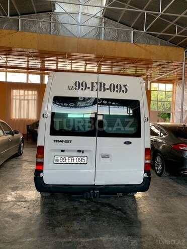 Ford Transit 2001, 300,000 km - 2.4 л - Şəmkir