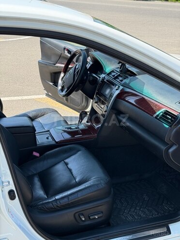 Toyota Camry 2014, 200,000 km - 2.5 л - Bərdə