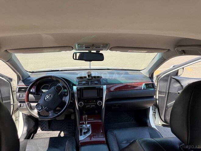 Toyota Camry 2014, 200,000 km - 2.5 л - Bərdə