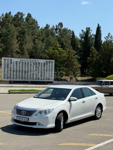 Toyota Camry 2014, 200,000 km - 2.5 л - Bərdə