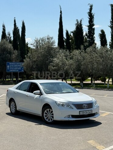 Toyota Camry 2014, 200,000 km - 2.5 л - Bərdə