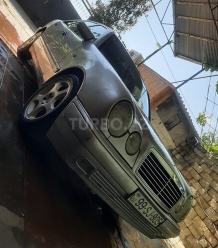 Mercedes E 240 1998, 354,767 km - 2.4 l - Bakı