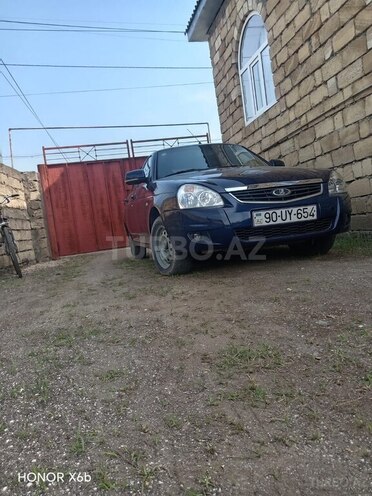 LADA (VAZ) Priora 2015, 27,247 km - 1.6 l - Bakı