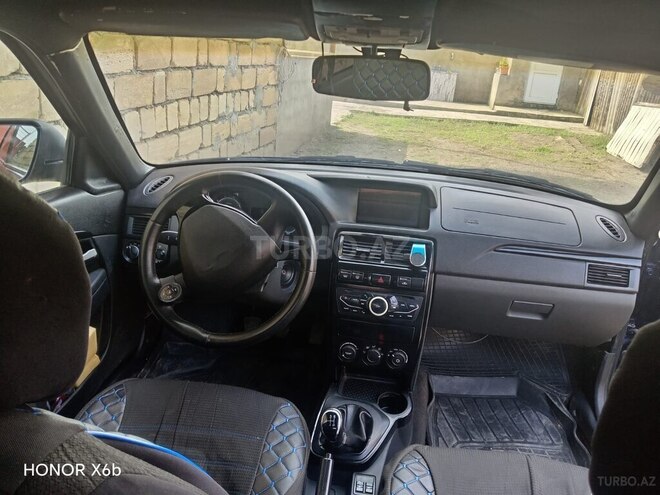 LADA (VAZ) Priora 2015, 27,247 km - 1.6 l - Bakı
