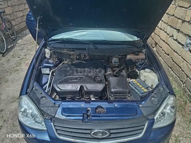 LADA (VAZ) Priora 2015, 27,247 km - 1.6 l - Bakı