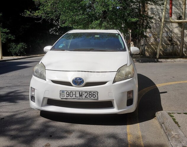 Toyota Prius 2009, 350,000 km - 1.8 л - Bakı