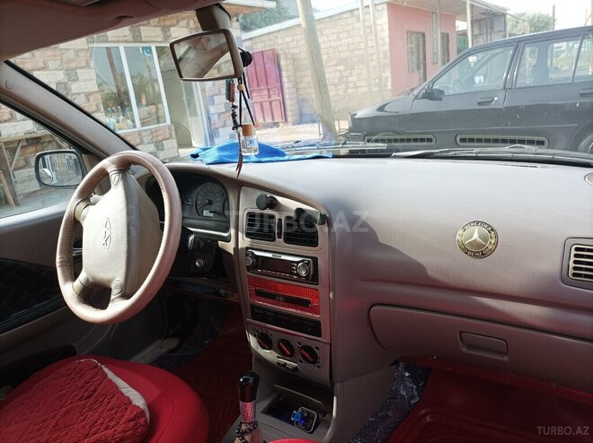 Chery Amulet (A15) 2007, 37,642 km - 1.6 л - Bakı