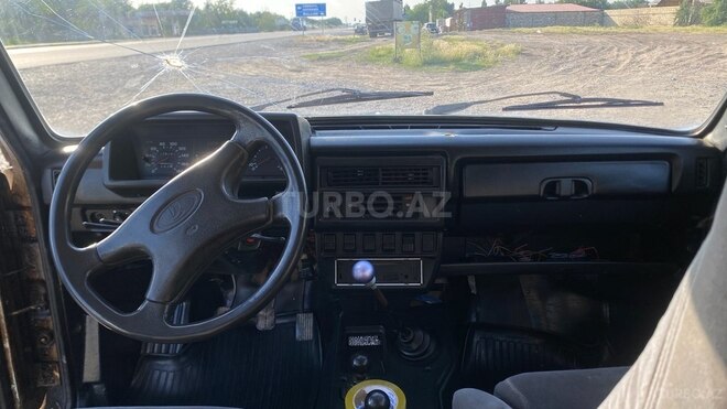 LADA (VAZ) Niva 2001, 464,648 km - 1.7 l - İmişli