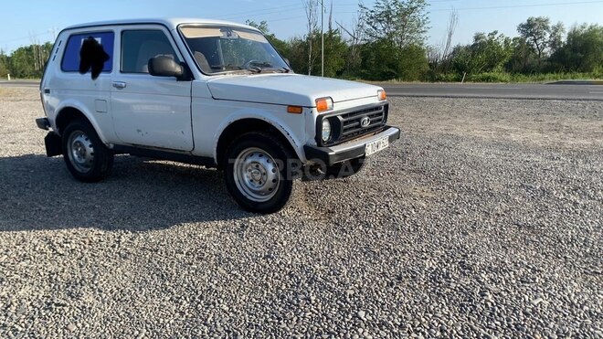 LADA (VAZ) Niva 2001, 464,648 km - 1.7 l - İmişli