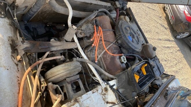 LADA (VAZ) Niva 2001, 464,648 km - 1.7 l - İmişli
