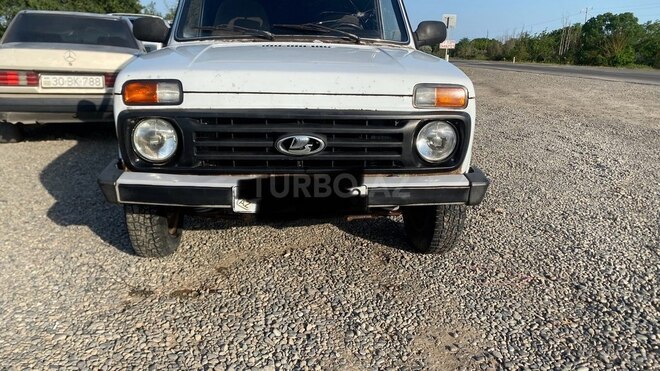 LADA (VAZ) Niva 2001, 464,648 km - 1.7 l - İmişli