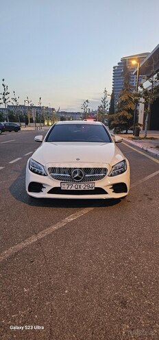 Mercedes C 300 2019, 83,000 km - 2.0 л - Bakı