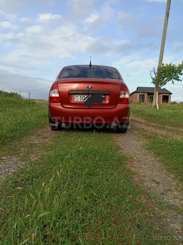 LADA (VAZ) Kalina 2005, 409,258 km - 1.6 l - Cəlilabad