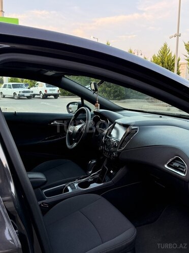 Chevrolet Cruze 2016, 206,000 km - 1.4 л - Şəmkir