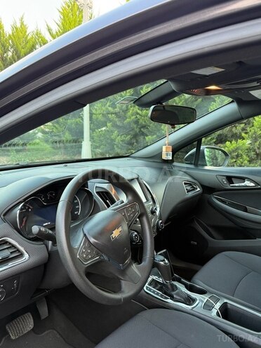 Chevrolet Cruze 2016, 206,000 km - 1.4 л - Şəmkir