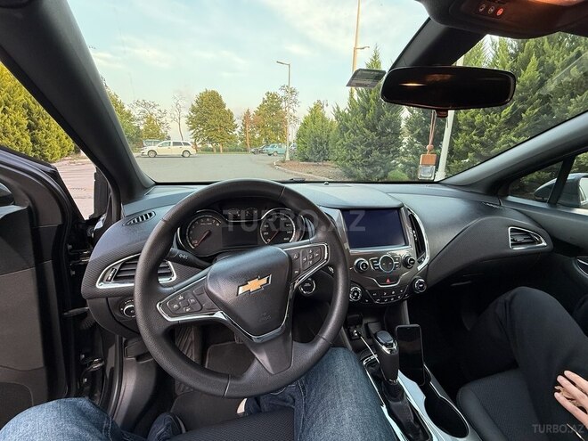 Chevrolet Cruze 2016, 206,000 km - 1.4 л - Şəmkir