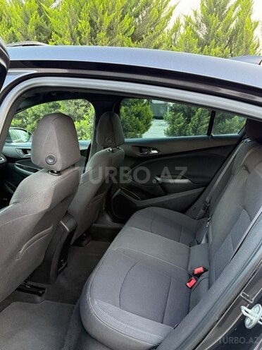 Chevrolet Cruze 2016, 206,000 km - 1.4 л - Şəmkir