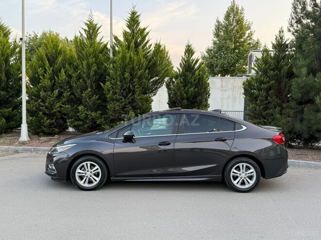 Chevrolet Cruze 2016, 206,000 km - 1.4 л - Şəmkir