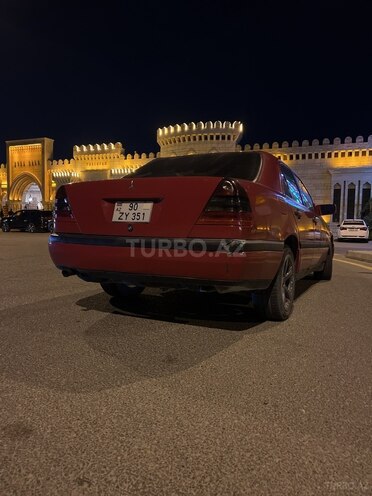 Mercedes C 200 1995, 333,333 km - 2.0 l - Bakı