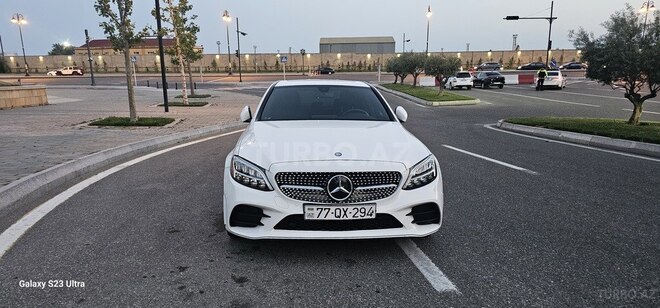 Mercedes C 300 2019, 83,000 km - 2.0 л - Bakı