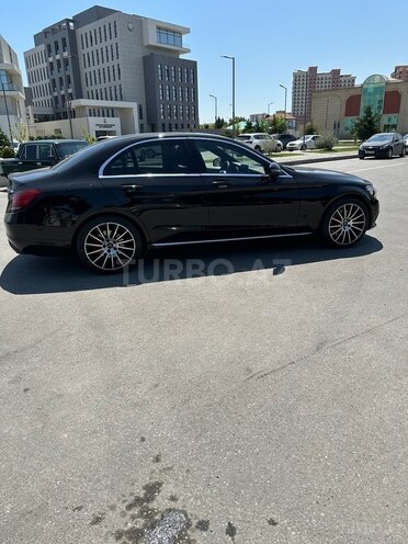 Mercedes C 300 2016, 230,000 km - 2.0 л - Bakı