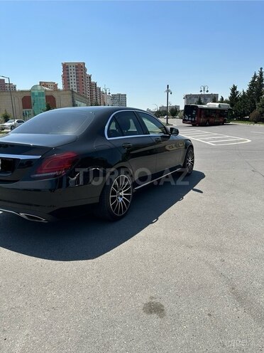 Mercedes C 300 2016, 230,000 km - 2.0 л - Bakı