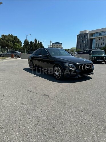 Mercedes C 300 2016, 230,000 km - 2.0 л - Bakı