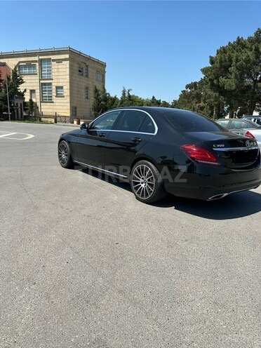 Mercedes C 300 2016, 230,000 km - 2.0 л - Bakı