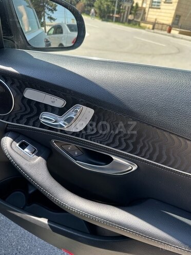 Mercedes C 300 2016, 230,000 km - 2.0 л - Bakı