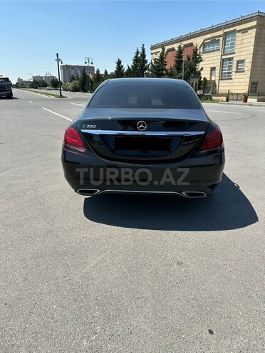 Mercedes C 300 2016, 230,000 km - 2.0 л - Bakı