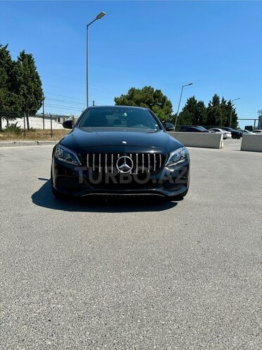 Mercedes C 300 2016, 230,000 km - 2.0 л - Bakı