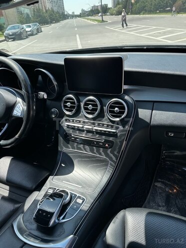 Mercedes C 300 2016, 230,000 km - 2.0 л - Bakı