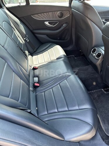 Mercedes C 300 2016, 230,000 km - 2.0 л - Bakı
