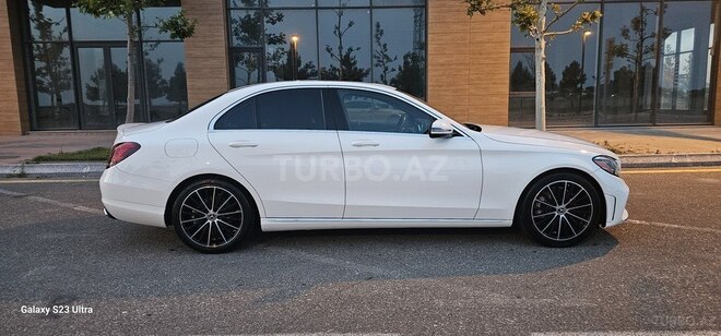 Mercedes C 300 2019, 83,000 km - 2.0 л - Bakı