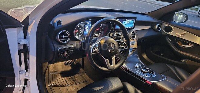 Mercedes C 300 2019, 83,000 km - 2.0 л - Bakı