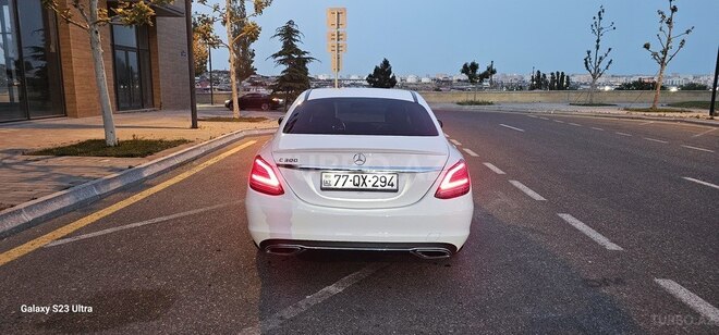 Mercedes C 300 2019, 83,000 km - 2.0 л - Bakı