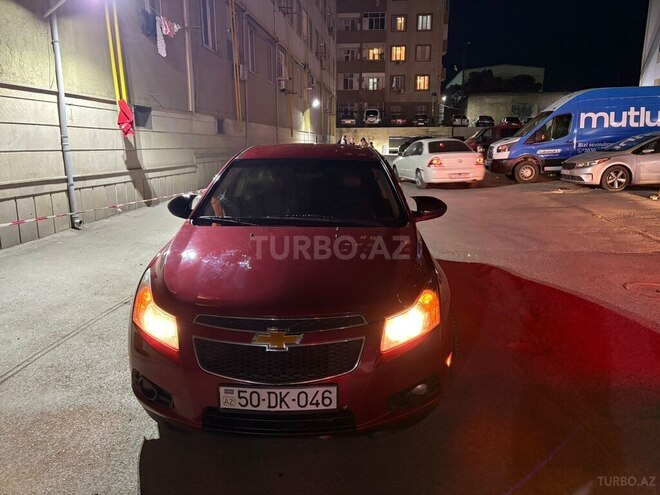 Chevrolet Cruze 2012, 290,000 km - 1.4 л - Bakı