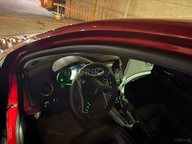 Chevrolet Cruze 2012, 290,000 km - 1.4 л - Bakı