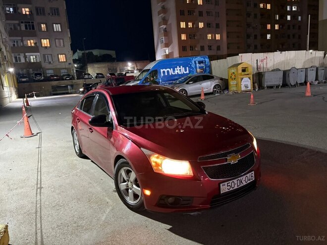 Chevrolet Cruze 2012, 290,000 km - 1.4 л - Bakı