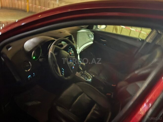 Chevrolet Cruze 2012, 290,000 km - 1.4 л - Bakı