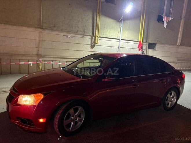 Chevrolet Cruze 2012, 290,000 km - 1.4 л - Bakı