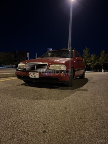 Mercedes C 200 1995, 333,333 km - 2.0 l - Bakı