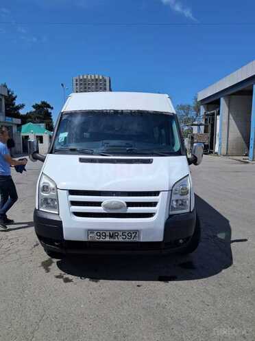 Ford Transit 2008, 345,000 km - 2.4 л - Bakı