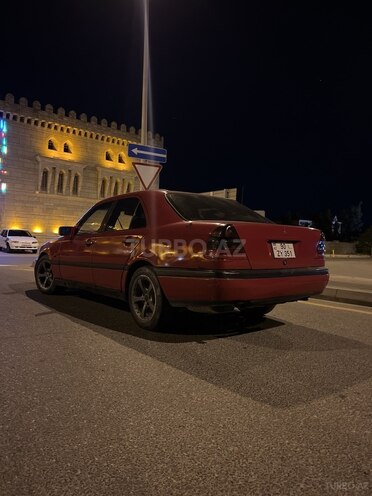 Mercedes C 200 1995, 333,333 km - 2.0 l - Bakı